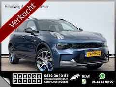 Lynk & Co 01 - 1.5 PHEV 262PK Adapt.Cruise 360° Cam Carplay Plug-in Stoelverw Vol opties