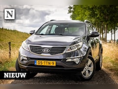 Kia Sportage - 2.0 Comfort Pack | Climatecontr. | Cruisecontr