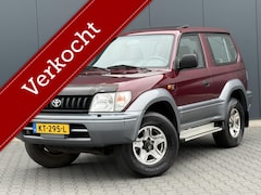 Toyota Land Cruiser 90 - LandCruiser 3.4i V6 Schuifdak - Youngtimer - Cruise