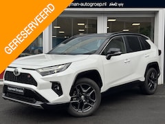 Toyota RAV4 - 2.5 Hybrid AWD GR SPORT Blind spot | 360° camera | Stoelgeheugen | Digitale binnenspiegel