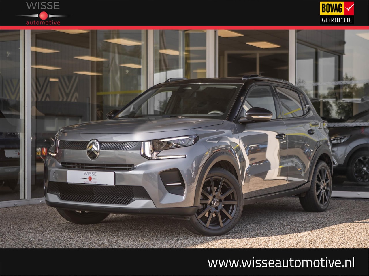 Citroën C3 - 1.2 Turbo 100pk Plus | Cruise Control | Carplay | Airco | Park. Sensoren - AutoWereld.nl