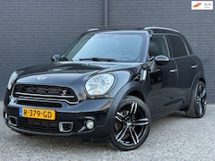 MINI Countryman - 1.6 Cooper S Chili PANO|LEDER|PDC|STOELVER|AUTOMAAT|