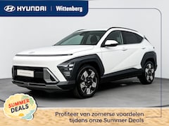 Hyundai Kona - 1.6 GDI HEV Comfort Plus | Nieuw | Snel leverbaar | Stoel + stuurverwarming |