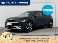 Hyundai IONIQ 5 - Long Range Pure Edition 84 kWh | Nieuw | Snel leverbaar |