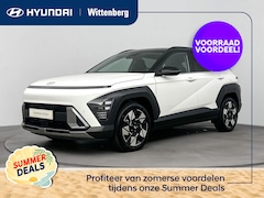 Hyundai Kona - 1.6 GDI HEV Comfort Smart | Nieuw | Snel leverbaar