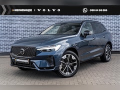 Volvo XC60 - 2.0 T6 Plug-in hybrid AWD Ultra Dark | Panoramadak | Luchtvering | Camera | Harman Kardon