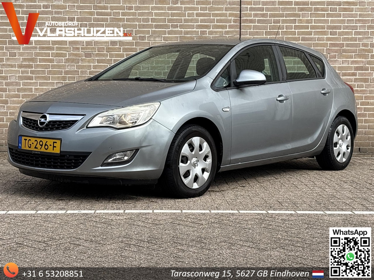 Opel Astra - 1.4 Cosmo | Airco | Cruise | PDC | Stoelverwarming | - AutoWereld.nl