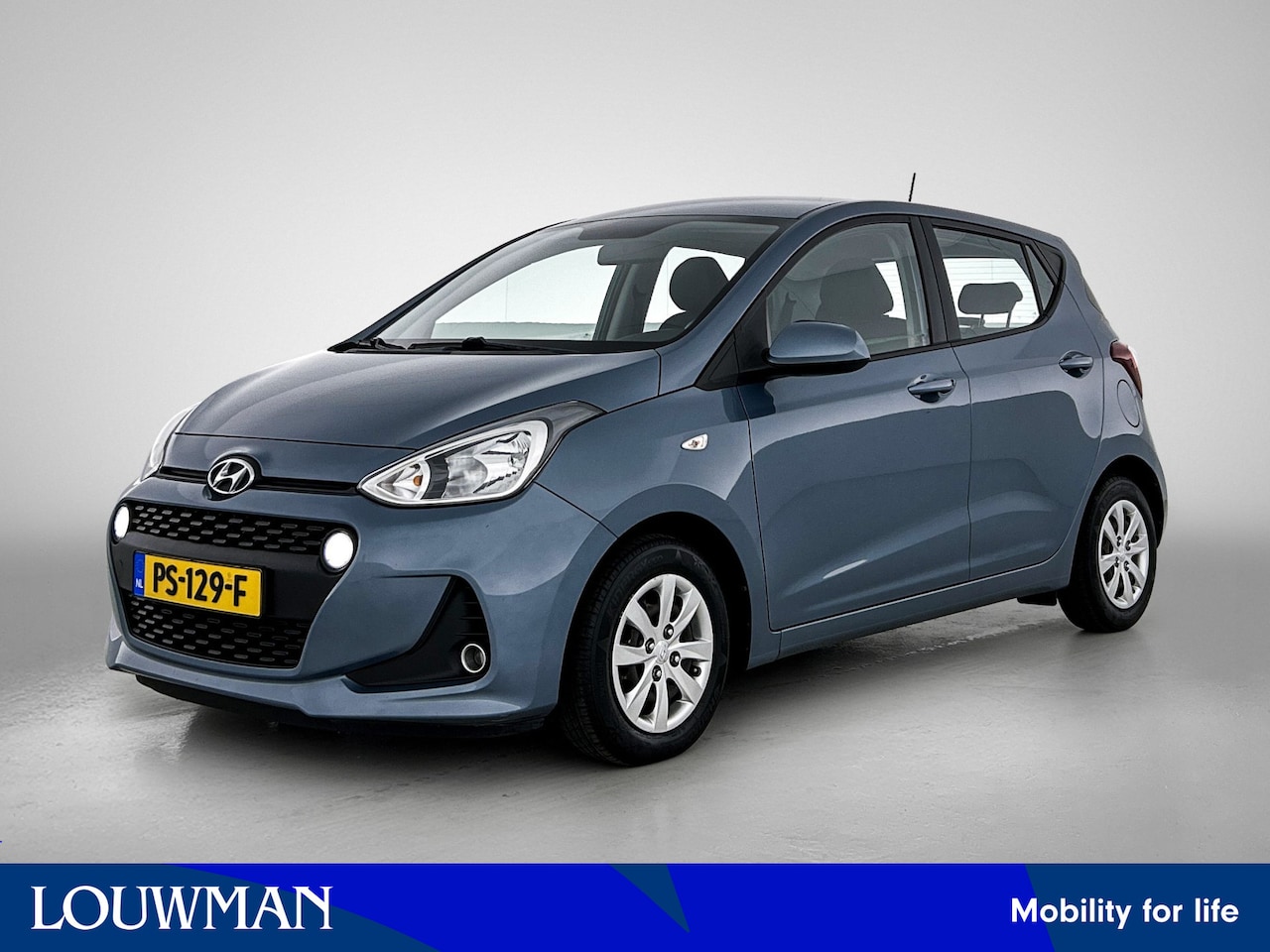 Hyundai i10 - 1.0i Comfort | Apple CarPlay/Android Auto | Navigatie | Cruise Control | Airco | Elektrisc - AutoWereld.nl