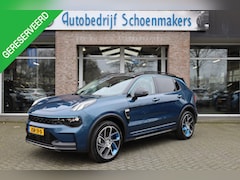 Lynk & Co 01 - 1.5 261PK 6.6Kwh LADEN 360-CAMERA STOELVERW. PANO/SCHUIF MEMORY INFINITY DAB NAVI CARPLAY