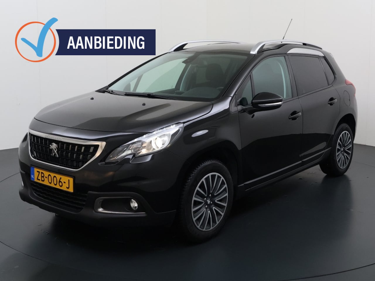 Peugeot 2008 - 1.2 PT BL Executive | 131 pk | Apple carplay | Android auto - AutoWereld.nl