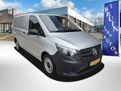 Mercedes-Benz Vito - 110 CDI Lang Werkplaats inrichting Achteruitrijcamera Verwarmdevoorstoel