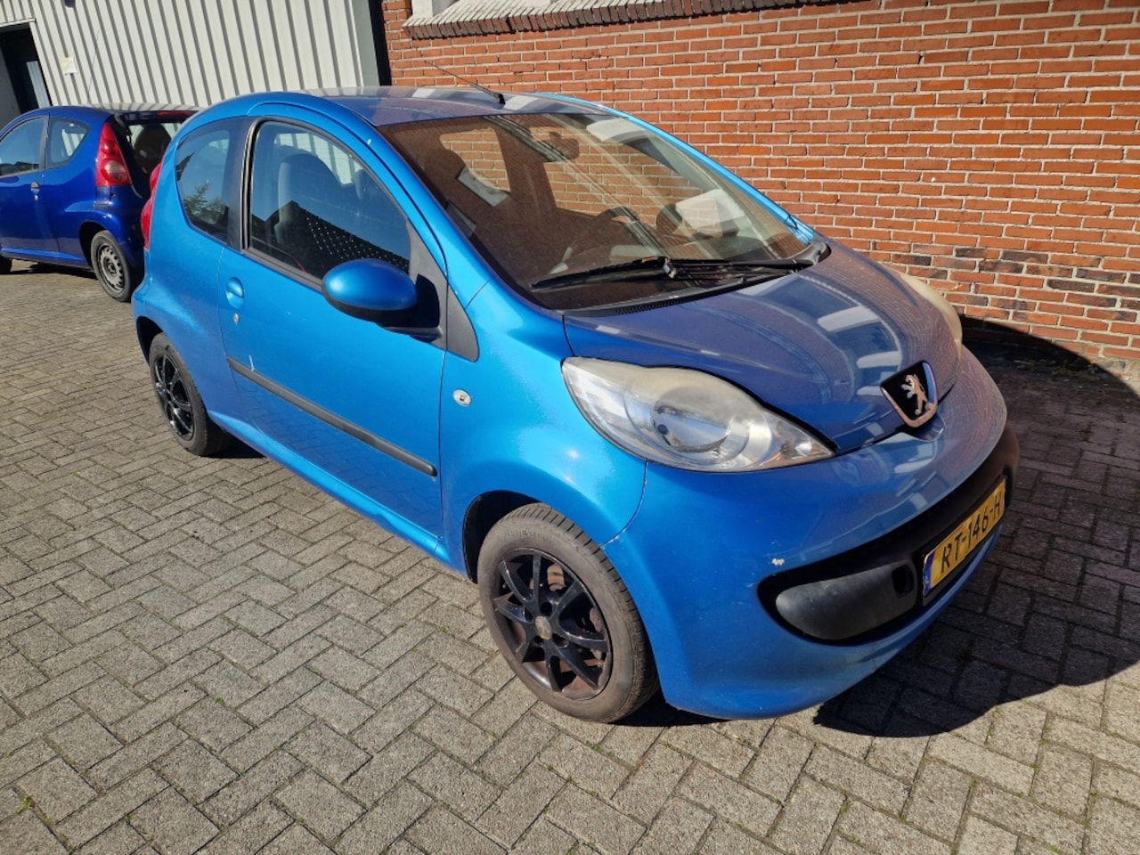 Peugeot 107 - 1.0 Koopje !! - AutoWereld.nl