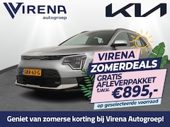 Kia Niro EV - DynamicPlusLine 64.8 kWh Automaat SOH 98, 8% - Navigatie - Stoel/Stuurverwarming - Adaptie