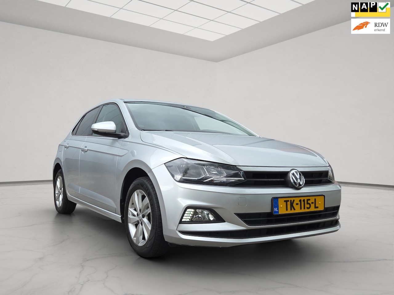 Volkswagen Polo - 1.0 TSI Beats 1.0 TSI Beats - AutoWereld.nl