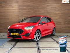 Ford Fiesta - 1.0 EcoBoost Hybrid ST-Line Automaat | Facelift| LED | Navi | 17 Inch | Sportstoelen | Cam