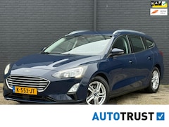 Ford Focus Wagon - 1.0 EcoBoost Trend Edition Business CAMERA|CARPLAY|NAVI|STOELVER|PDC|NWE APK