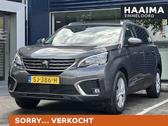 Peugeot 5008 - 1.2 PureTech Blue Lease Executive | Trekhaak | Cruise Control | Climate Control | Navigati