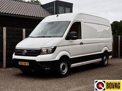 Volkswagen Crafter - 35 2.0 TDI L3H3 Highline dealer O.H