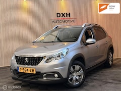 Peugeot 2008 - 1.2 PureTech Signature AUT CARPLAY CRUISE NAVI