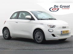 Fiat 500e - Icon 42 kWh Virtual Cockpit, Cruise, Apple Carplay, Lane Assist, Climate, DAB, LED, 16''