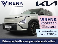 Kia EV5 - GT-Line Business Edition 81.4 kWh - Panoramadak met schuif-/kantelfunctie - Stoel-/Stuurve