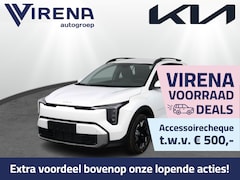 Kia Stonic - 1.0 T-GDi MHEV DynamicPlusLine Stoel/Stuurverwarming - Camera - AUTO Climate - Apple Carpl