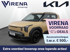 Kia EV2 - Air 42.2 kWh - Stoel-/Stuurverwarming - Apple Carplay/Android Auto - Achteruitrijcamera