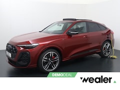 Audi Q5 Sportback - 2.0 TFSI e-hybrid quattro S edition Competition Panoramadak | Privacy Glass | Trekhaak | 2