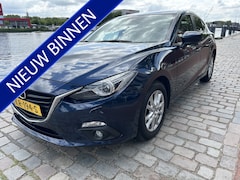 Mazda 3 - 3 2.0 TS+ airco/ecc navigatie keurige auto