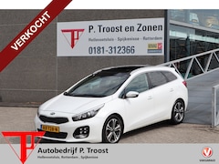Kia Cee'd Sportswagon - 1.0 T-GDi GT-Line Edition Panoramadak Apple carplay/Achteruitrijcamera/Stuurverwarming/Sto