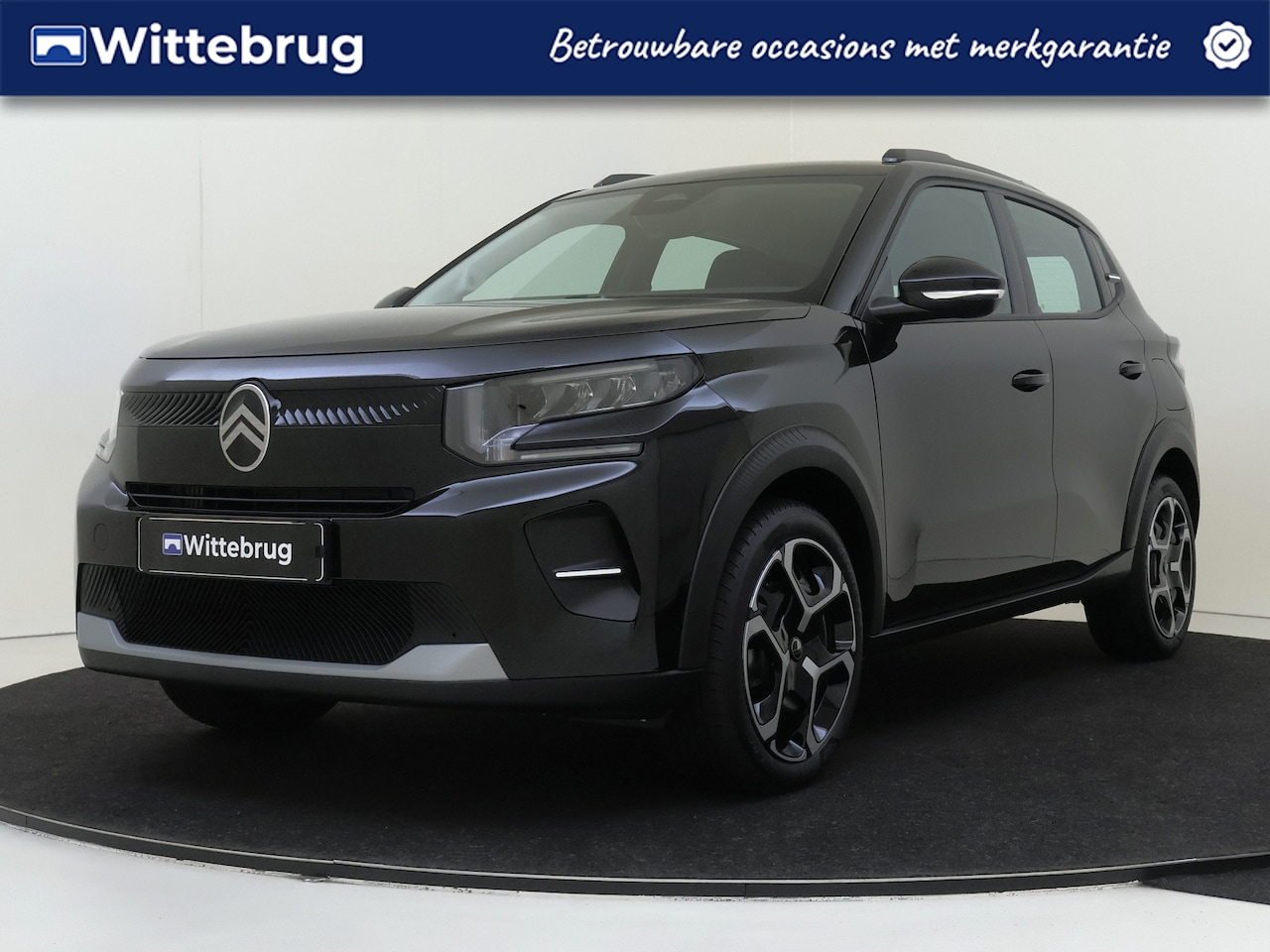 Citroën C3 - 1.2 Turbo Plus 1.2 Turbo 100pk Plus - AutoWereld.nl
