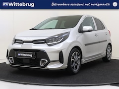 Kia Picanto - 1.0 DPi GT-Line AUTOMAAT