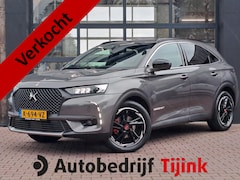 DS 7 Crossback - 1.2 PureTech Executive | Automaat | Pano | Trekhaak| LED | Navi | Camera | Keyless |
