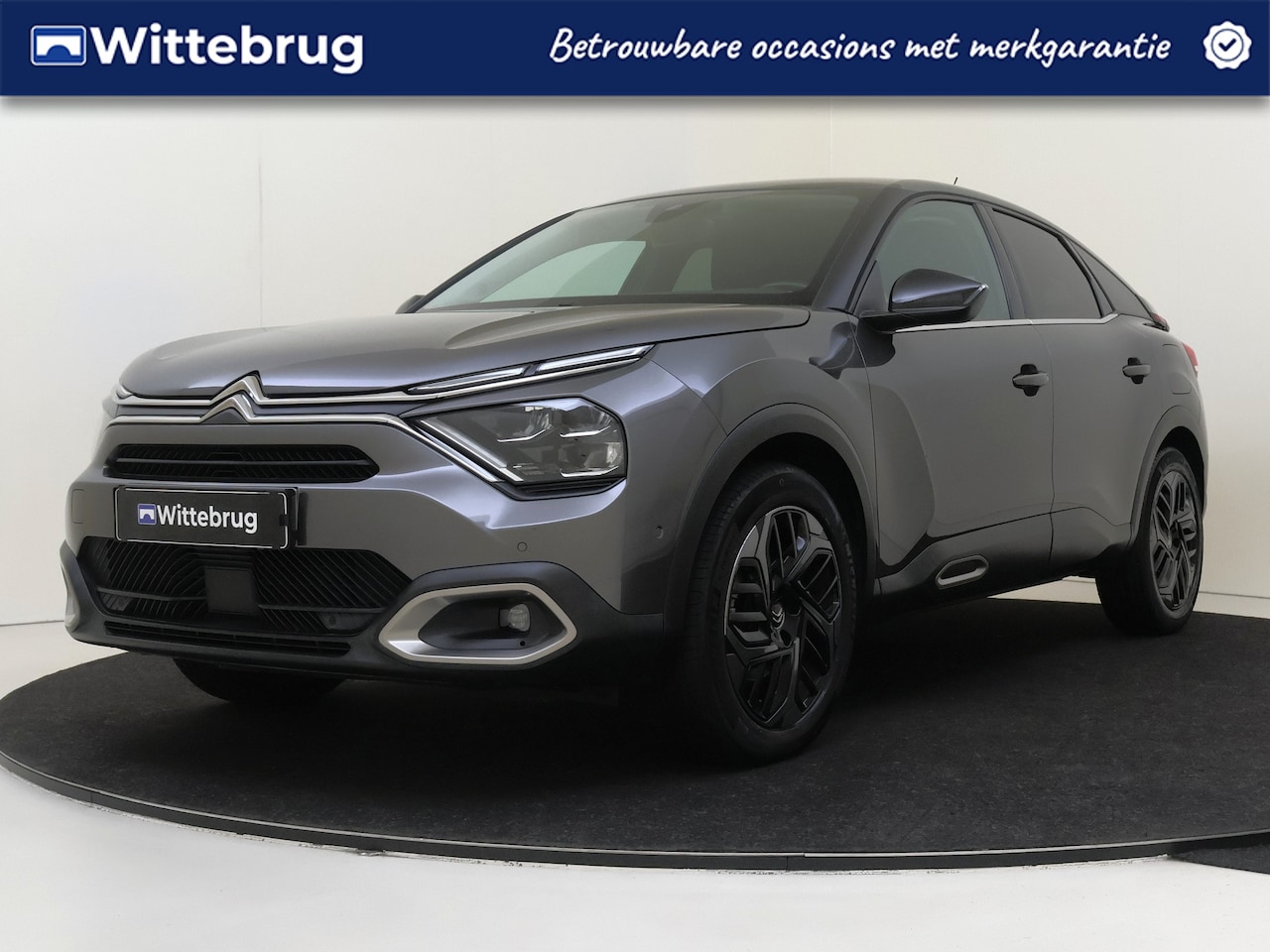 Citroën C4 - 1.2 Puretech Shine 1.2 Puretech Shine - AutoWereld.nl