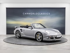 Porsche 911 Cabrio - 997 - 3.6 TURBO MK1.5 | PCCB | CARBON