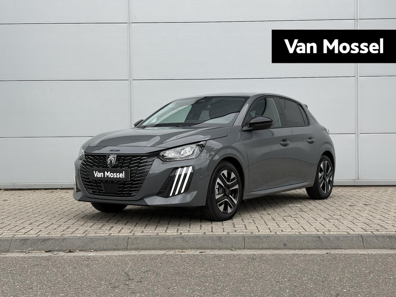 Peugeot 208 - 1.2 Hybrid 110 e-DCS6 Allure l CAMERA l KEYLESS ENTRY l APPLE CARPLAY & ANDROID AUTO l DEM - AutoWereld.nl