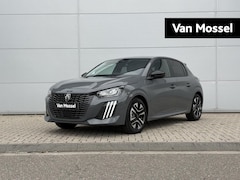 Peugeot 208 - 1.2 Hybrid 110 e-DCS6 Allure l CAMERA l KEYLESS ENTRY l APPLE CARPLAY & ANDROID AUTO l DEM
