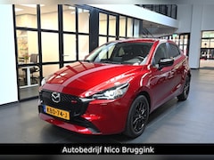 Mazda 2 - 2 e-SkyActiv-G 90 6MT Homura *Dealeronderhouden* *All-in prijs