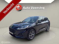 Ford Kuga - 2.5 PHEV ST-Line|CAMERA|STOEL/STUURVERW|ADAPTIVE
