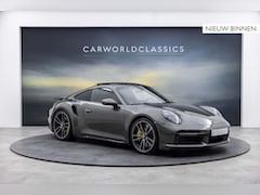 Porsche 911 - 992 - 3.8 TURBO S COUPE | AVENTURINGROEN