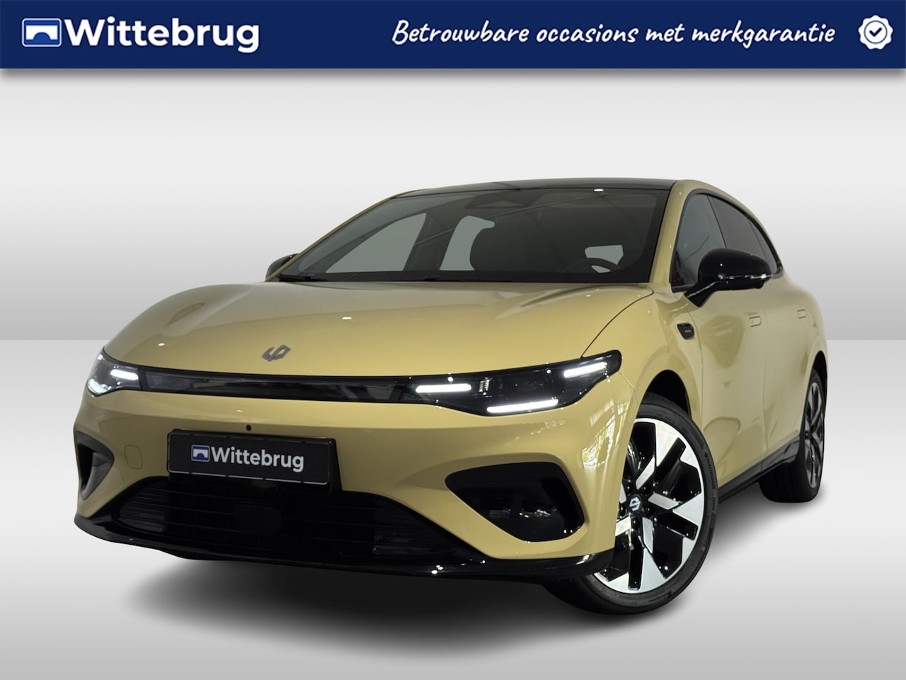 Leapmotor B05 - ProMax Design 67.1 kWh Nieuw model!! Direct uit voorraad leverbaar!!! - AutoWereld.nl