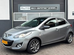Mazda 2 - 2 1.3 Hanabi | AIRCO | 71.210 km | ZUINIG | NL AUTO
