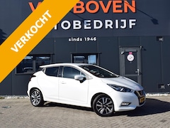 Nissan Micra - 1.0 IG-T 100pk N-Connecta Apple Car Play/Android auto