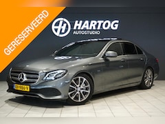 Mercedes-Benz E-klasse - 350 e Lease Edition Prestige Plus + PANO/ BURMESTER / 360 CAMERA