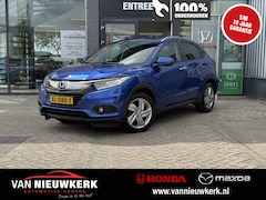 Honda HR-V - 1.5 i-VTEC Automaat Executive | Navi | Trekhaak | Panoramadak | Dealer Onderhouden | NL Au