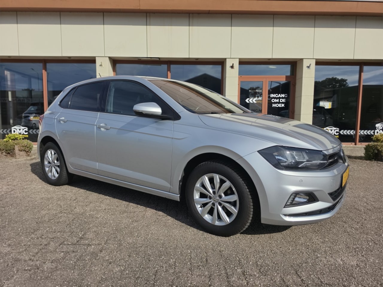 Volkswagen Polo - 1.0 TSI Highline Business R | Clima | ACC | Navi |Apple carplay - AutoWereld.nl