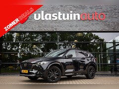 Mazda CX-5 - 2.0 SkyActiv-G 165 Homura , Adaptieve Cruise, Bose, Head-up display,