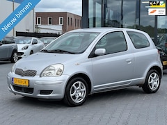 Toyota Yaris - 1.3 VVT-I SOL ELEKTR-R ST-BEKR LMV