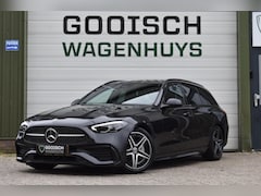 Mercedes-Benz C-klasse Estate - 200 AMG Line | Sfeerverlichting | Trekhaak |