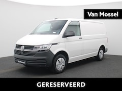 Volkswagen Transporter - 2.0 TDI L1H1 150PK | Automaat | Airco | DAB+ | Achteruitrijcamera | App-Connect | Cruise C